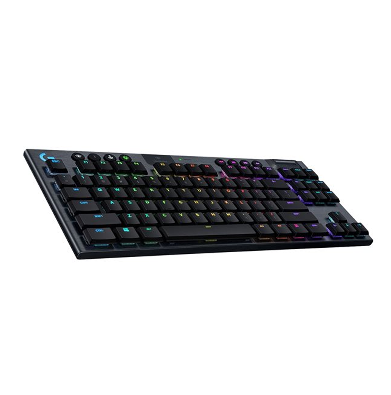 Teclado inalámbrico G915 TKL Gaming Marca: Logitech