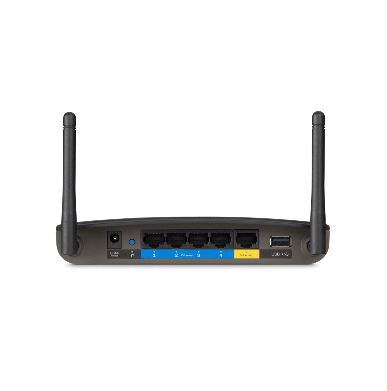 Router dual band EA6100 Marca: Linksys