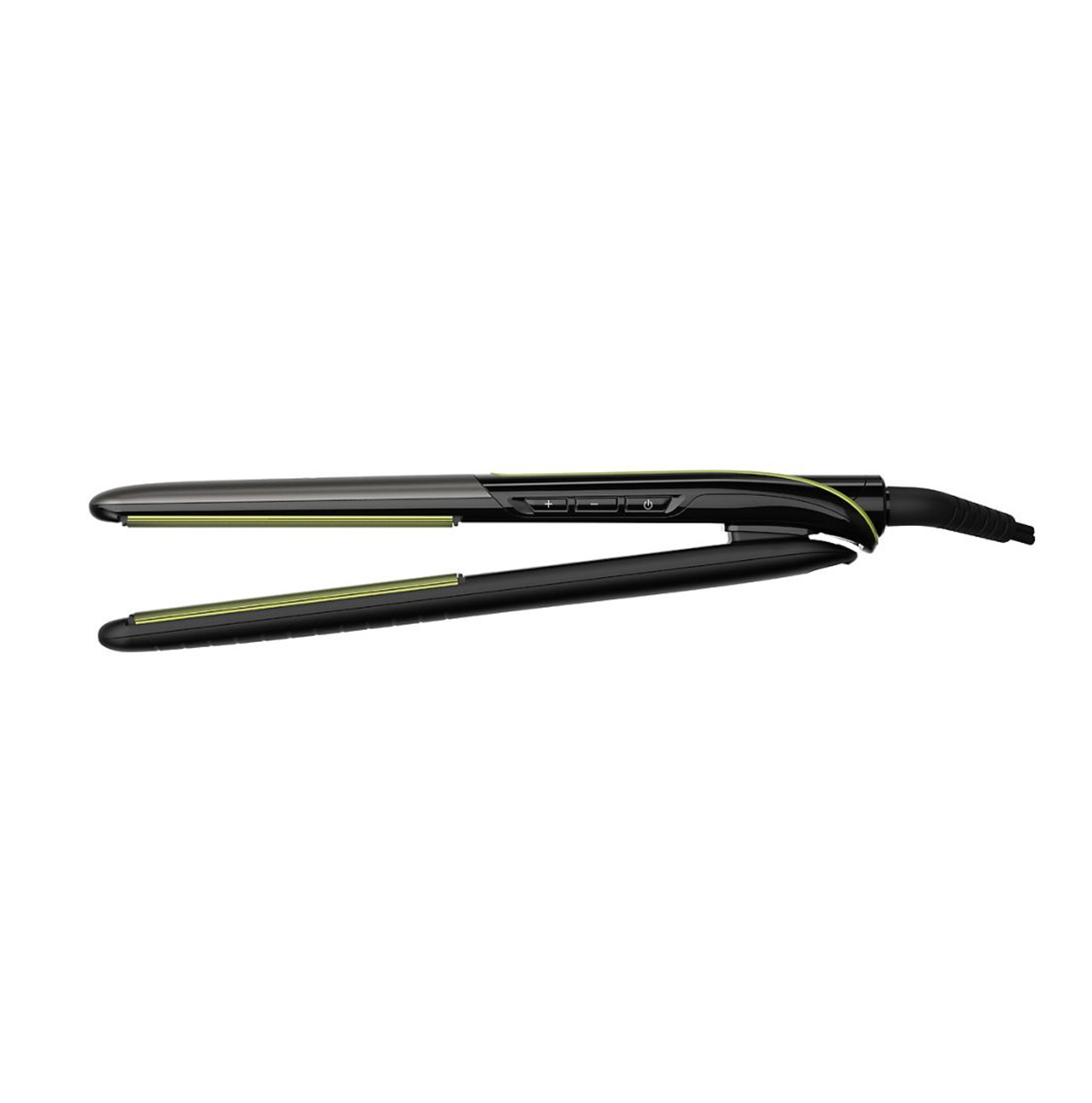 Plancha de cabello terapia aguacate placa delgada S12A (110) F Marca: Remington