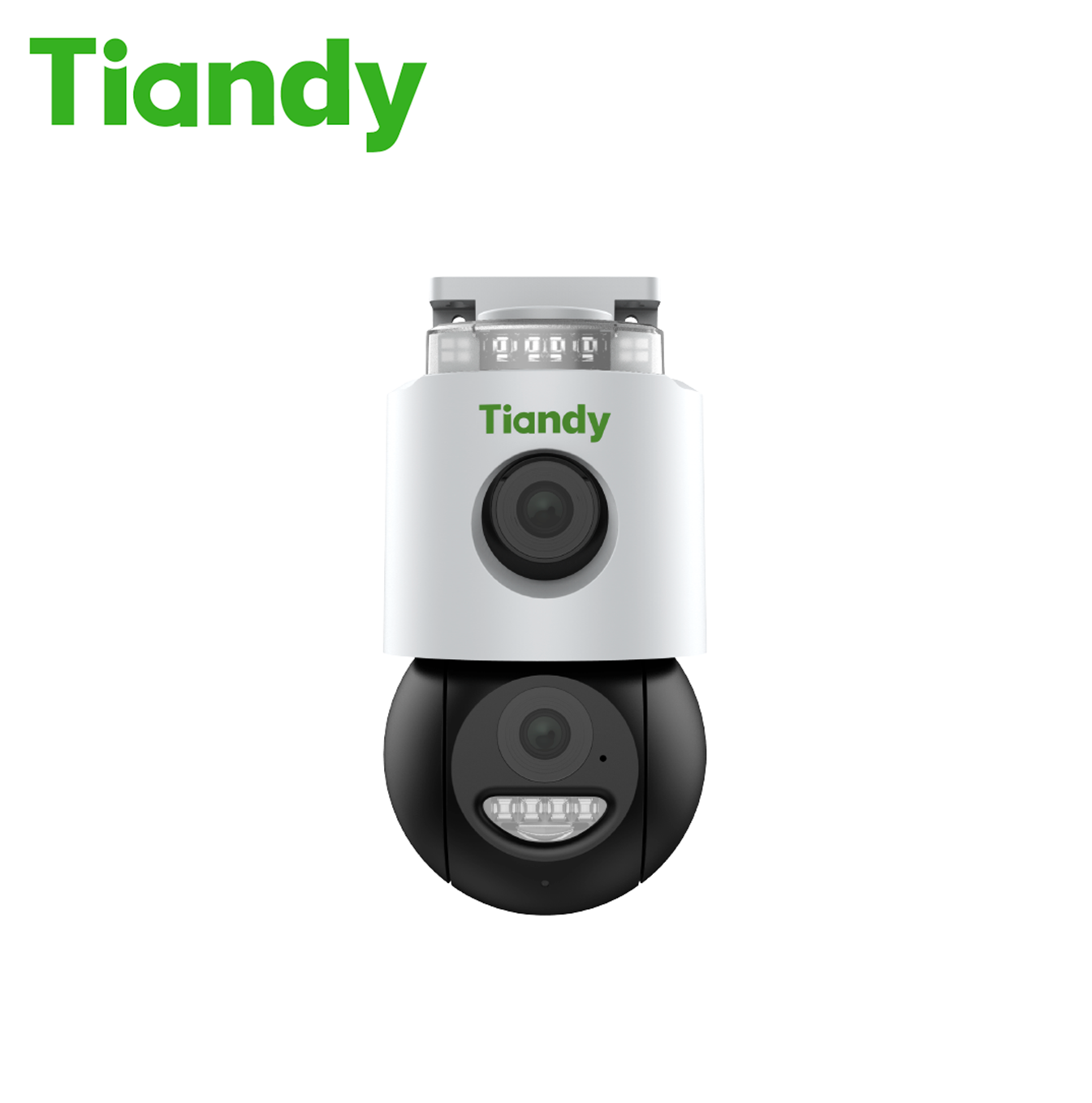 Camara WiFi de Doble Lente 6MP tipo PT lente 4 mm TC-H363N I5W/WIFI/AM Marca: Tiandy