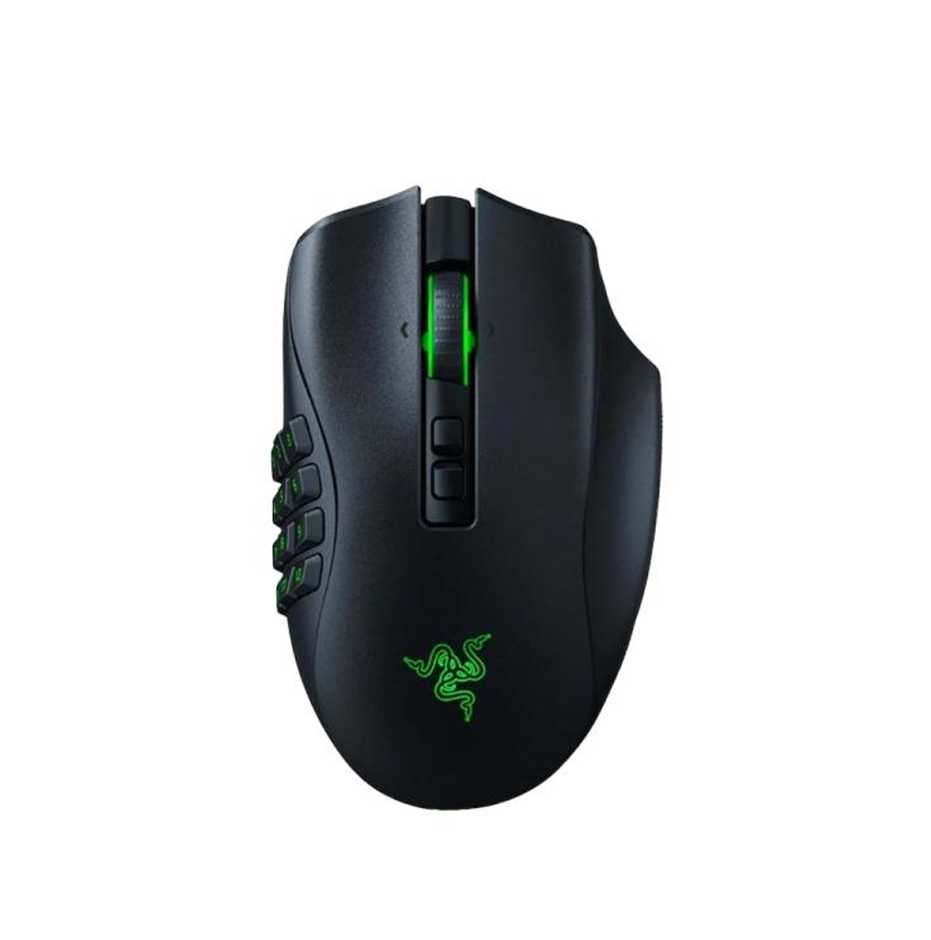 Mouse inalámbrico NAGA PRO RZ01-03420100-R3U1 Marca: Razer