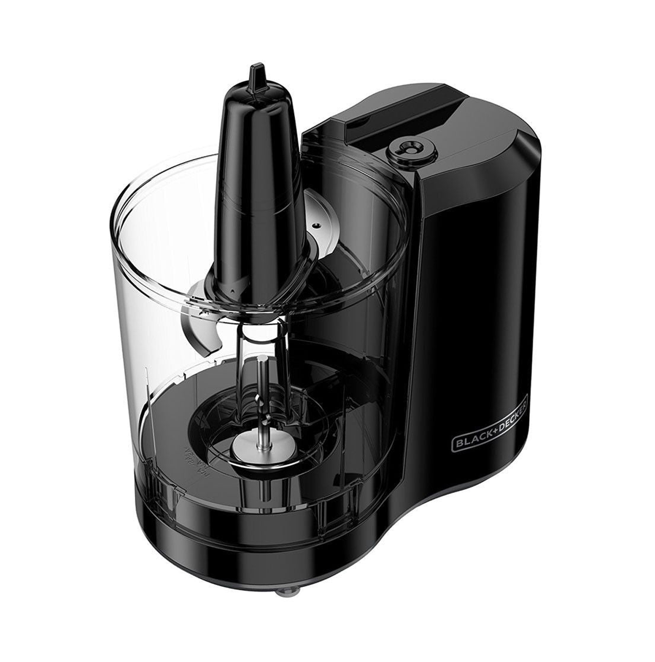 Procesador de alimento 3 tazas 175w negro HC300B Marca: Black + Decker