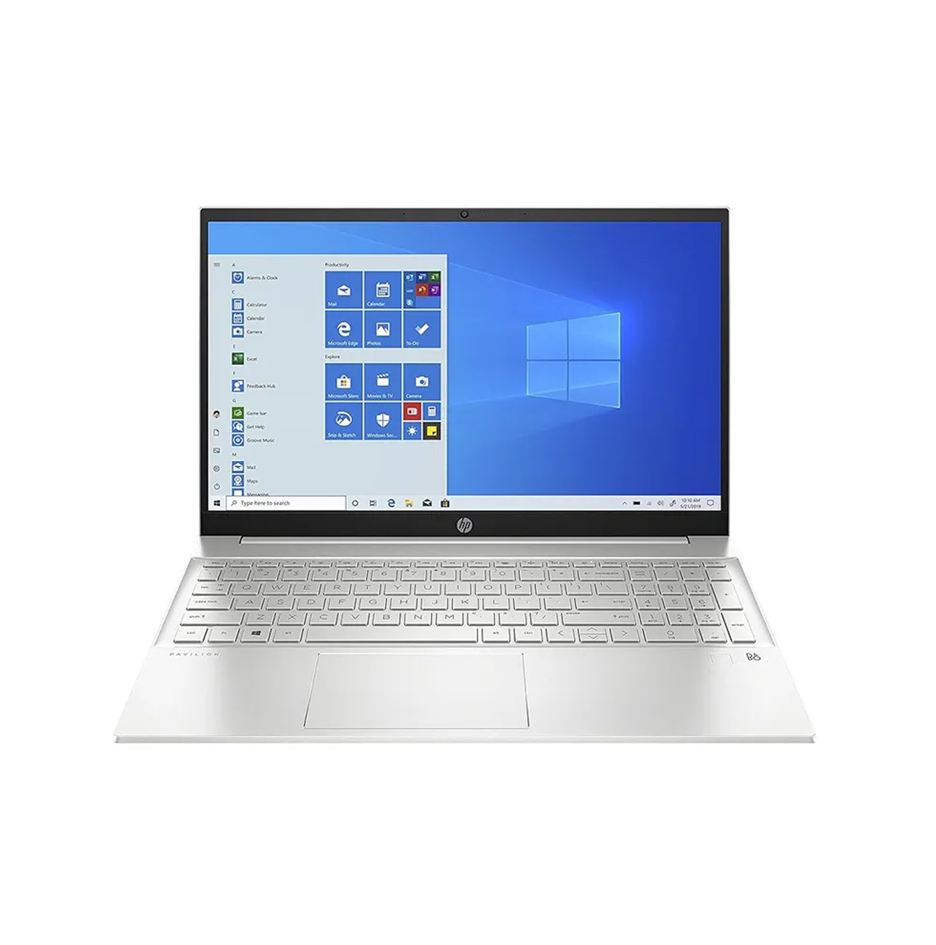 Computadora portátil 15.6" I7-1165 512GB SSD 8GB PLATA WIN 11-ENGLISH Marca: HP PAVILION