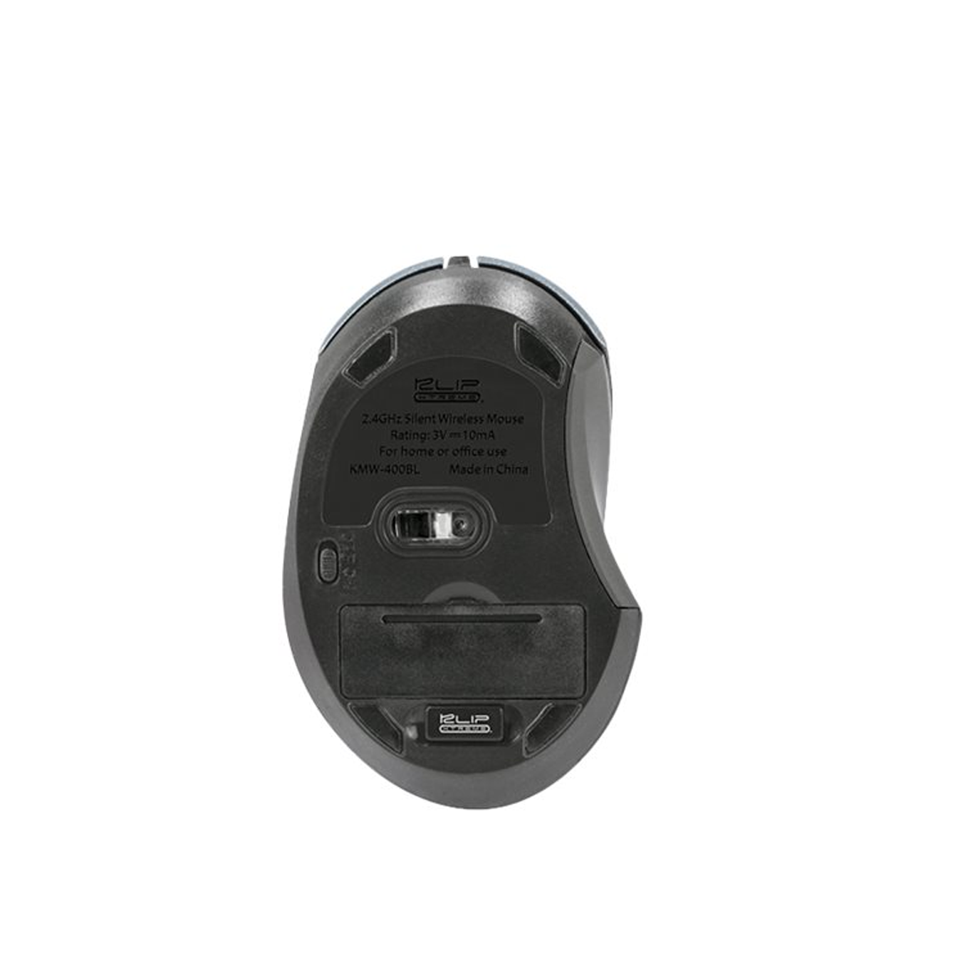 Mouse inalámbrico ergonómico GhosTouch KMW-400 Marca: Klip Xtreme