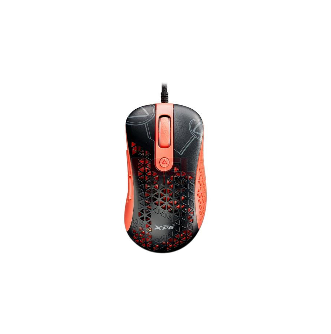 Mouse XPG USB SLINGSHOT-BK/OGCWW Marca: ADATA