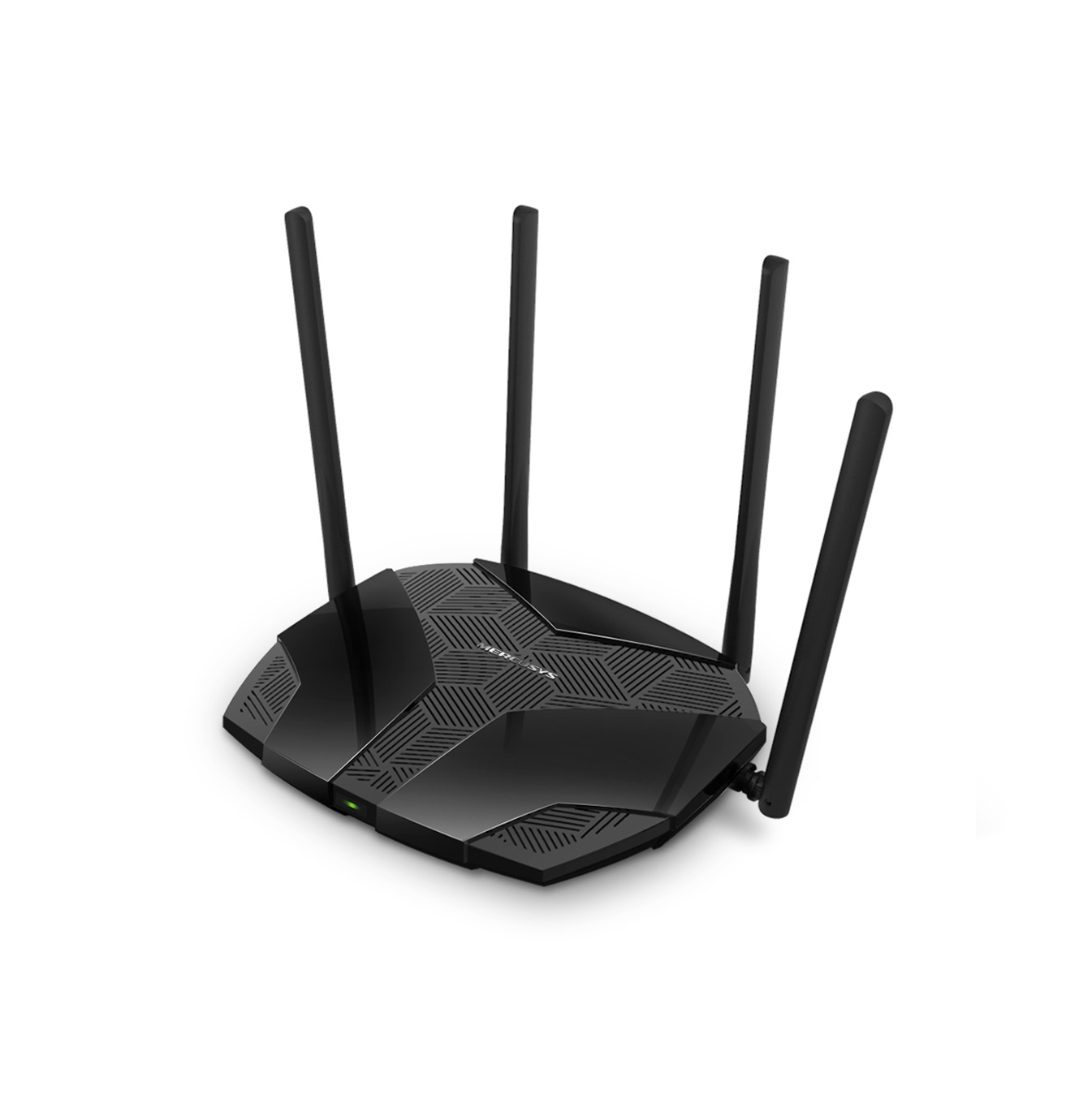 Router Mercusys MR80X inalámbrico AX3000 dual band MR80X Marca: TP-Link (Mercusys)