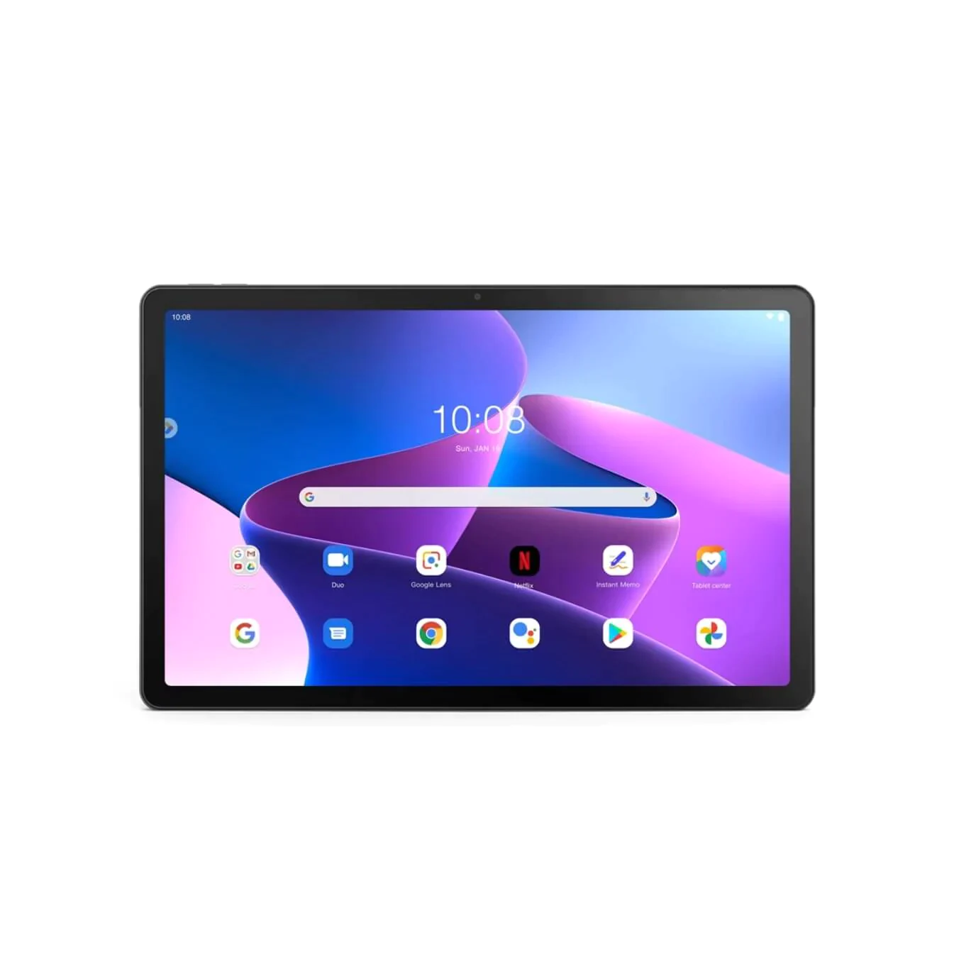 Tablet Android 12 10.6" color gris ZAAN0080PA Marca: Lenovo