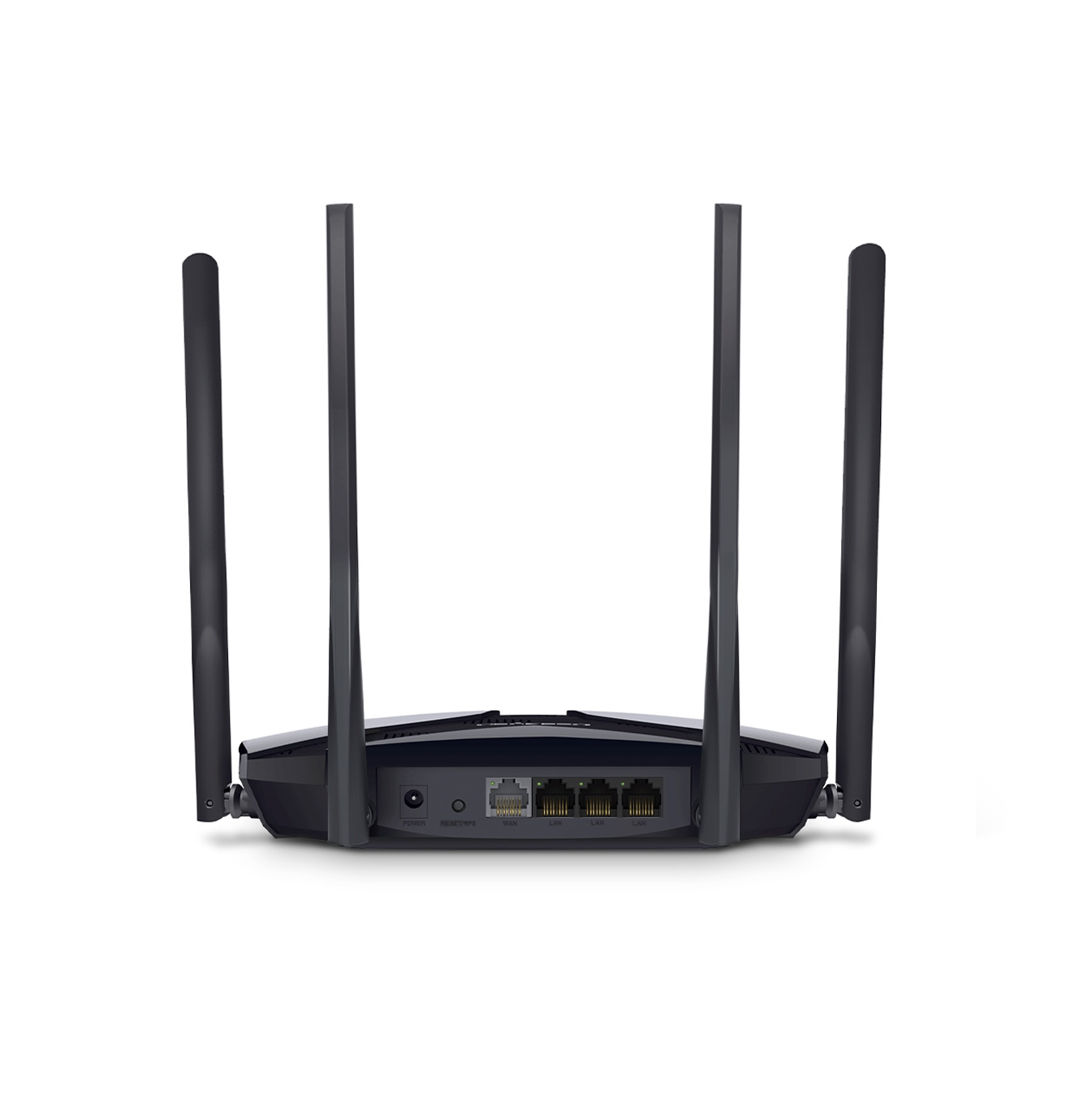 Router Mercusys MR80X inalámbrico AX3000 dual band MR80X Marca: TP-Link (Mercusys)