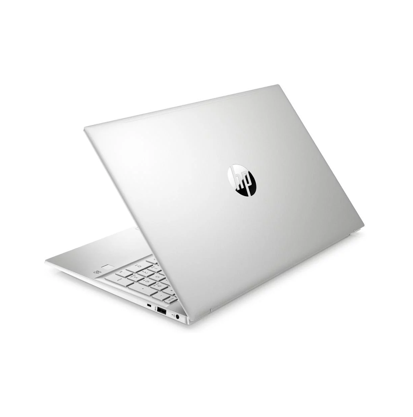 Computadora portátil 15.6" I7-1165 512GB SSD 8GB PLATA WIN 11-ENGLISH Marca: HP PAVILION