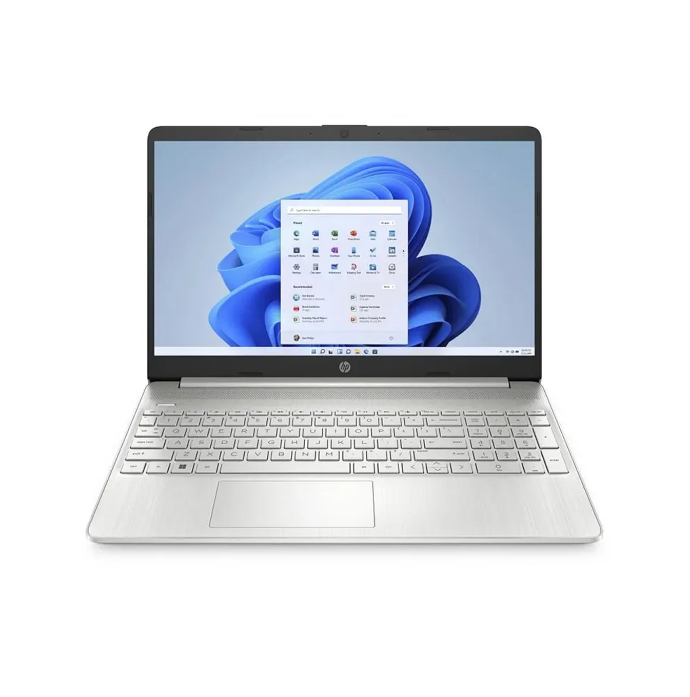 Computadora portátil 15.6" I7-1165 512GB SSD 8GB PLATA WIN 11-ENGLISH Marca: HP PAVILION