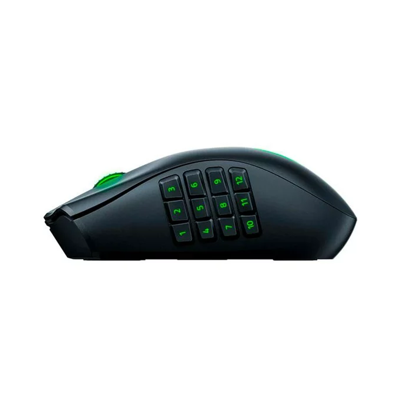 Mouse inalámbrico NAGA PRO RZ01-03420100-R3U1 Marca: Razer