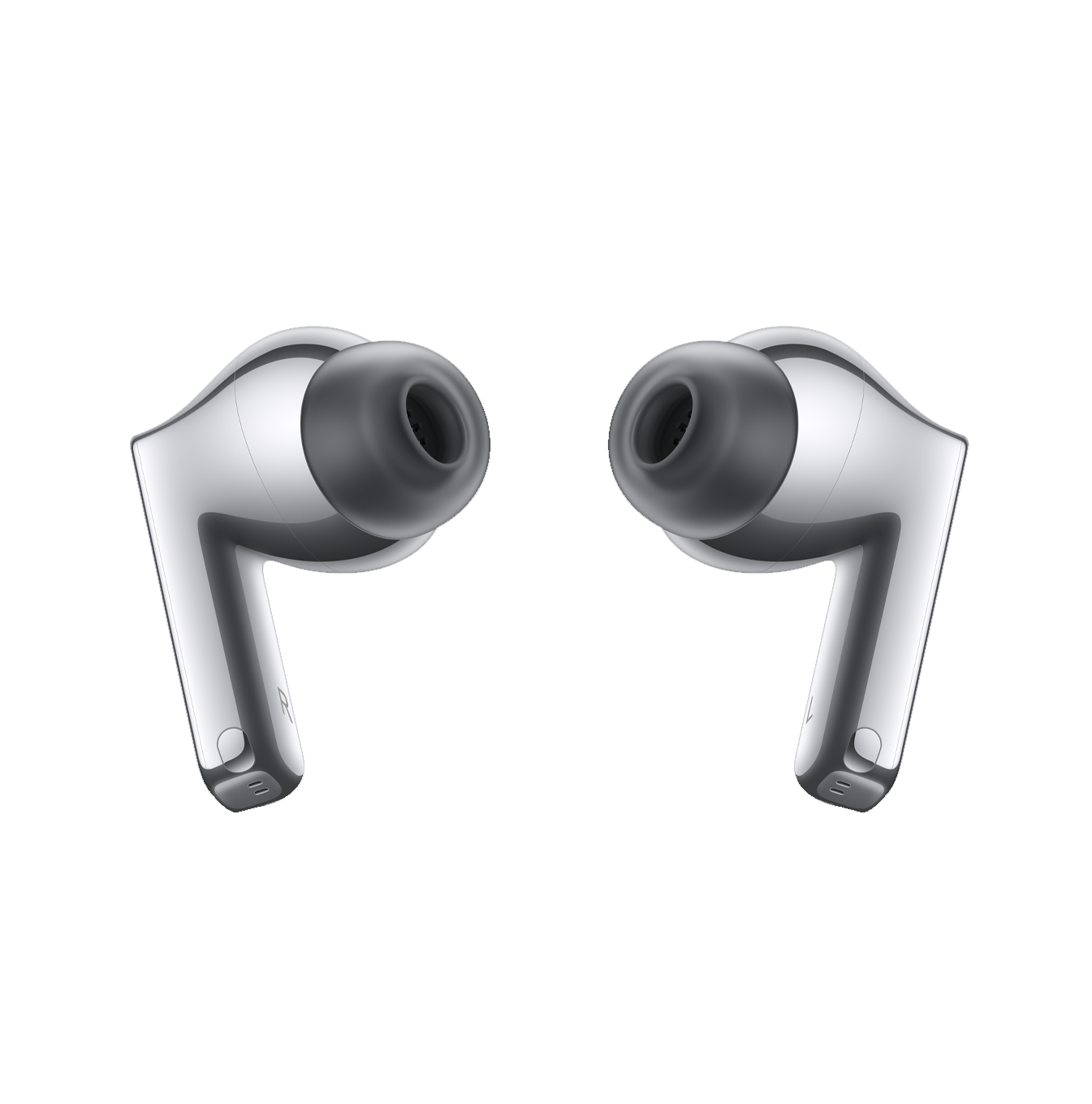 Auriculares buds Freebuds Pro 2 plateado Silver 55035845 Marca: Huawei