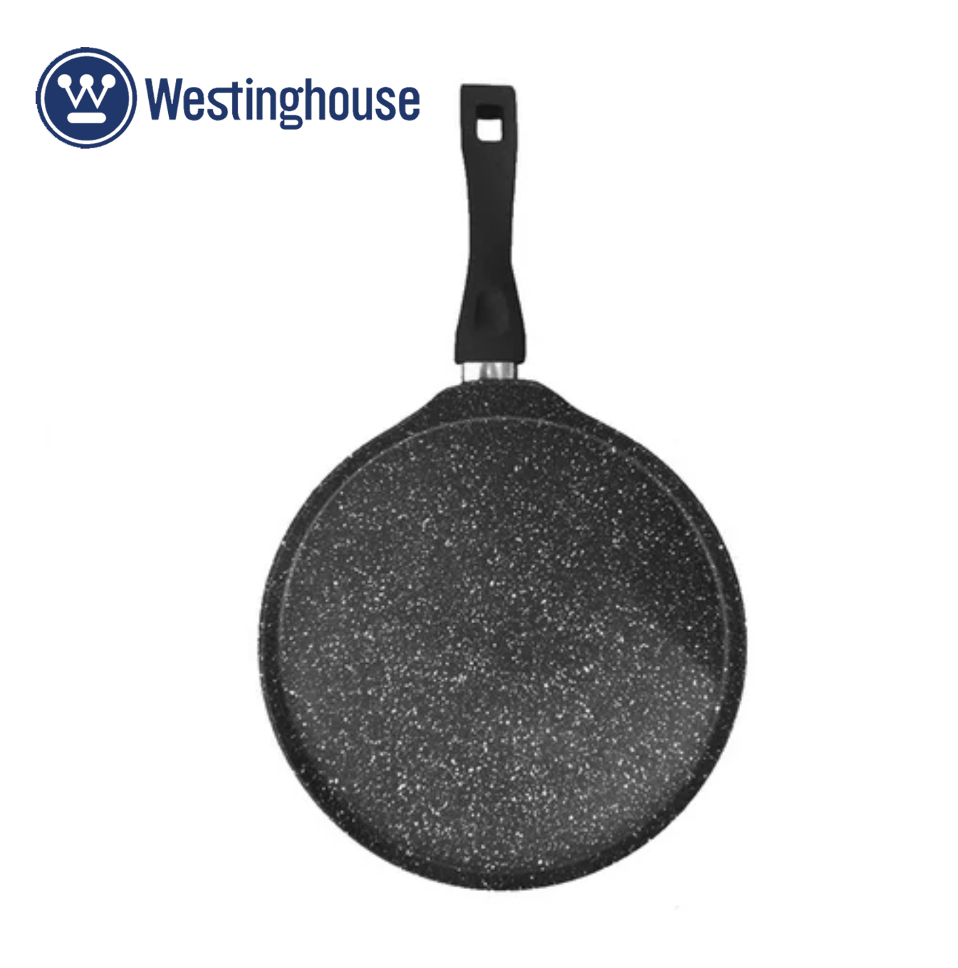 Crepera de aluminio forjado de 32 cm Marca: Westinghouse