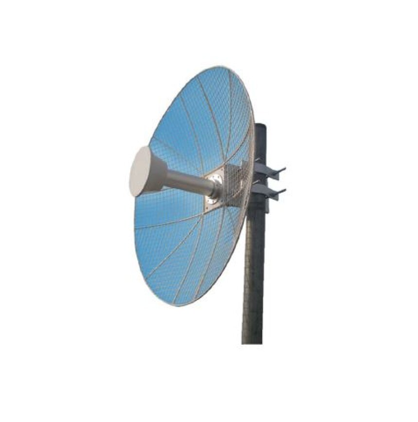 Antena tipo grilla 5Ghz 28dBi doble polaridad Mimo 2-N Female WAG5-28DP Marca: Wiess