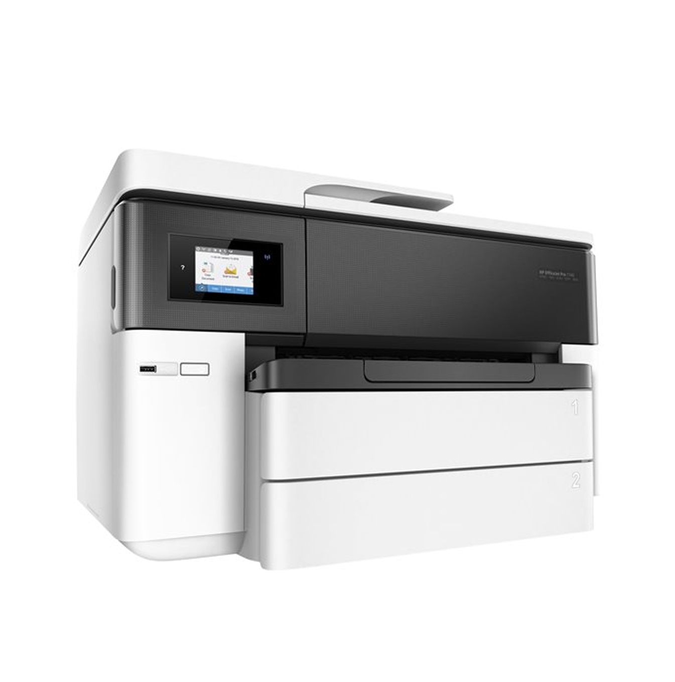 Impresora multifunción a color Officejet Pro 7740 Wide Format All in One Marca: HP