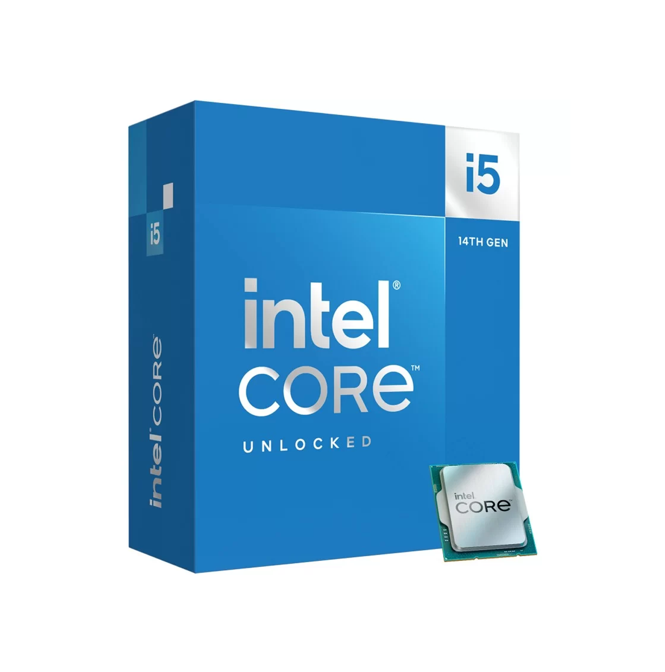 Procesador I5-14600KF 14TH 3.5 GHZ 24MB LGA 1400 Marca: Intel