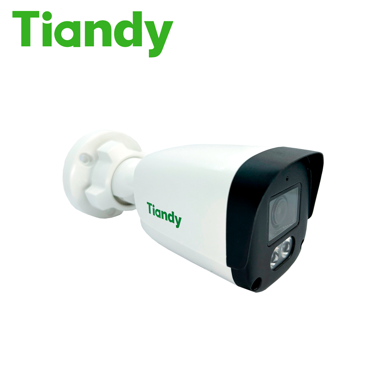 Camara WiFi 4MP tipo bullet lente 2.8 mm TC-C32QN I5W/WIFI/A/M Marca: Tiandy