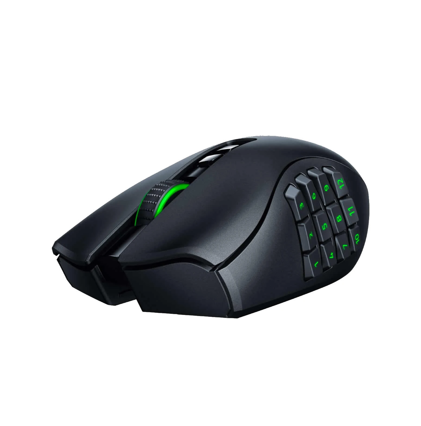 Mouse inalámbrico NAGA PRO RZ01-03420100-R3U1 Marca: Razer