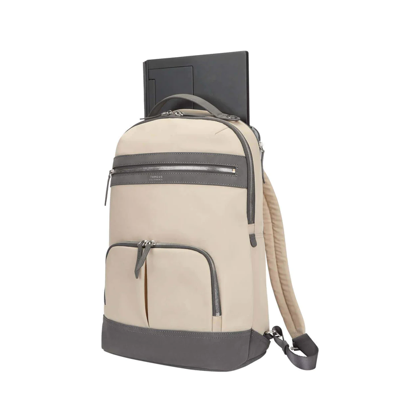 Mochila 15" newport backpack tan-TBB59906GL Marca: Targus