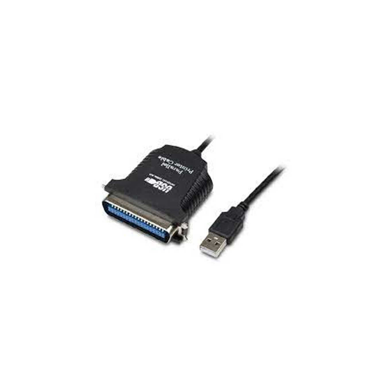 Cable convertidor USB a paralelo compatible con impresoras Marca: Xtech