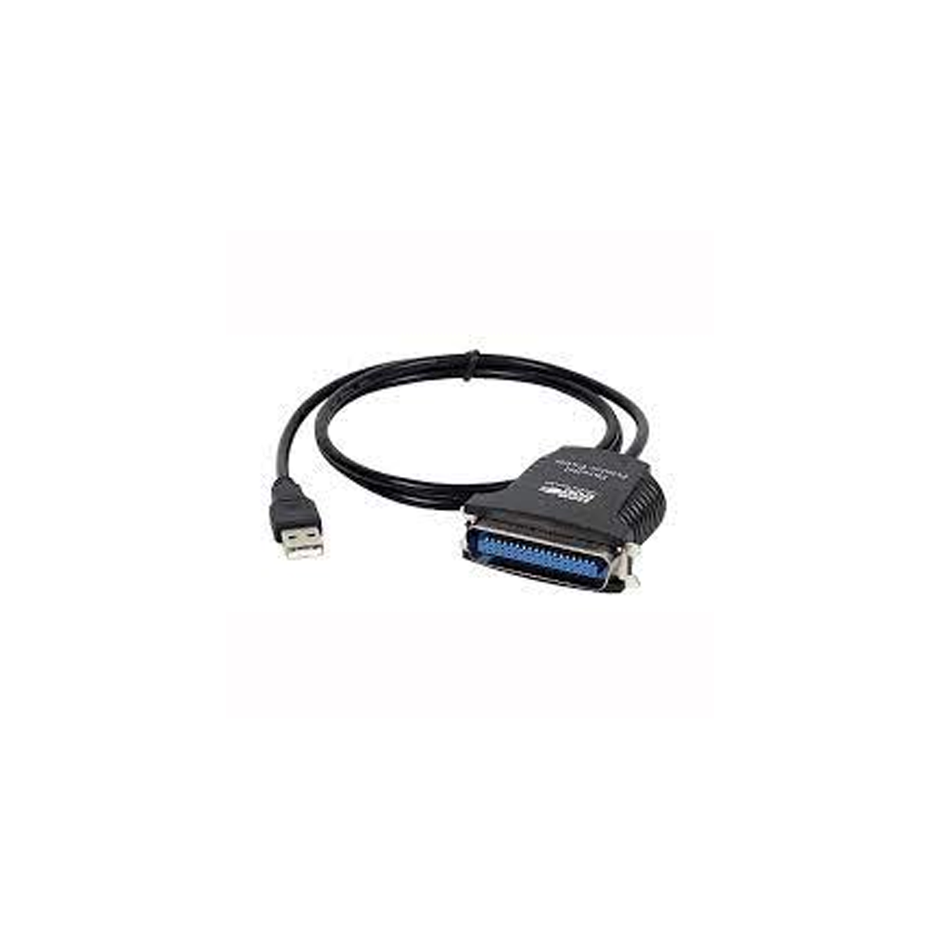 Cable convertidor USB a paralelo compatible con impresoras Marca: Xtech