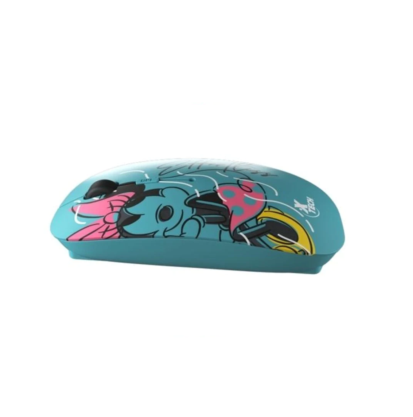 Mouse inalámbrico Disney Minnie XTM-D340MM Marca: Xtech