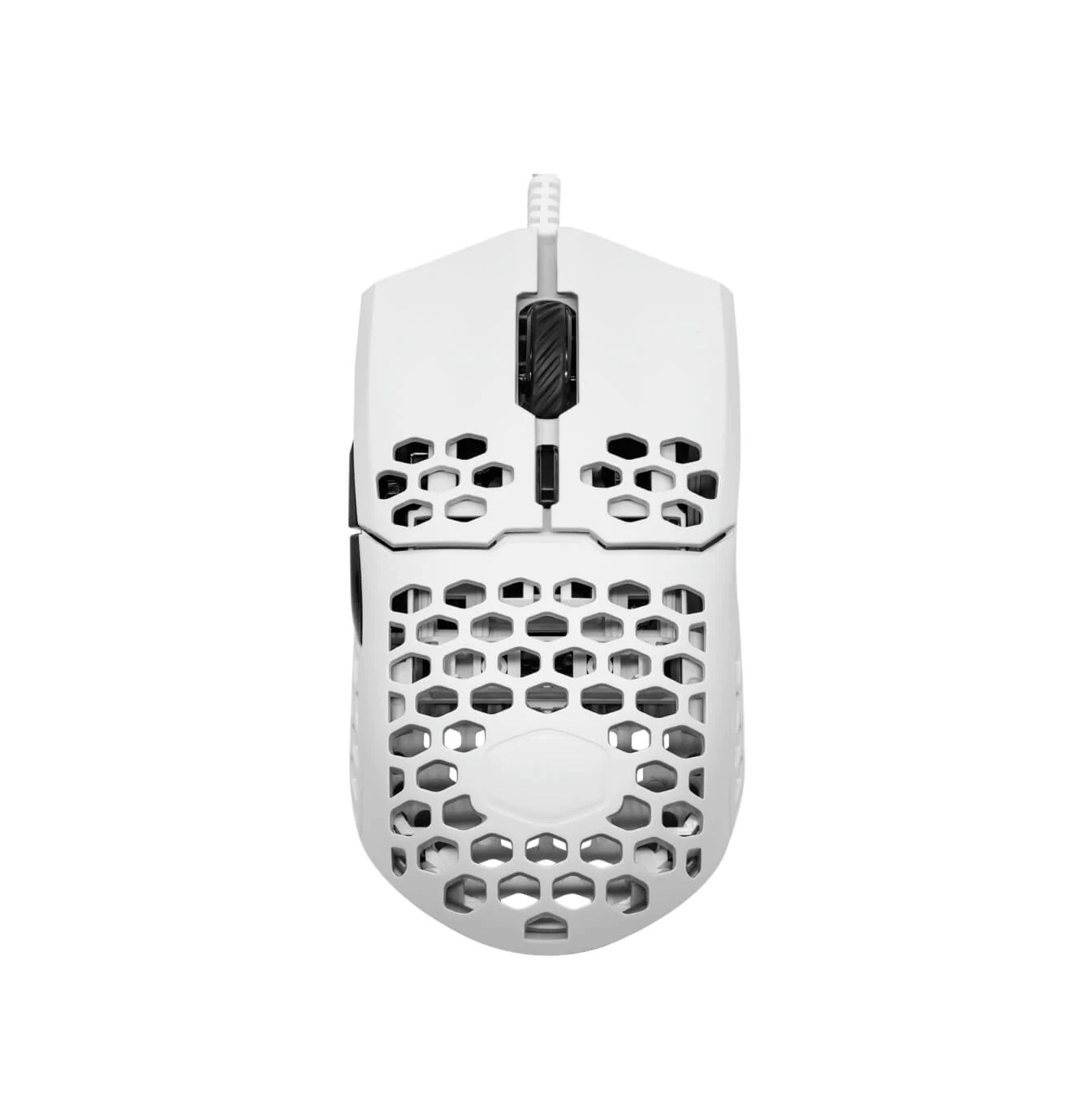 Mouse cableado M710 blanco Matte MM-710-WWOL1 Marca: Cooler Master