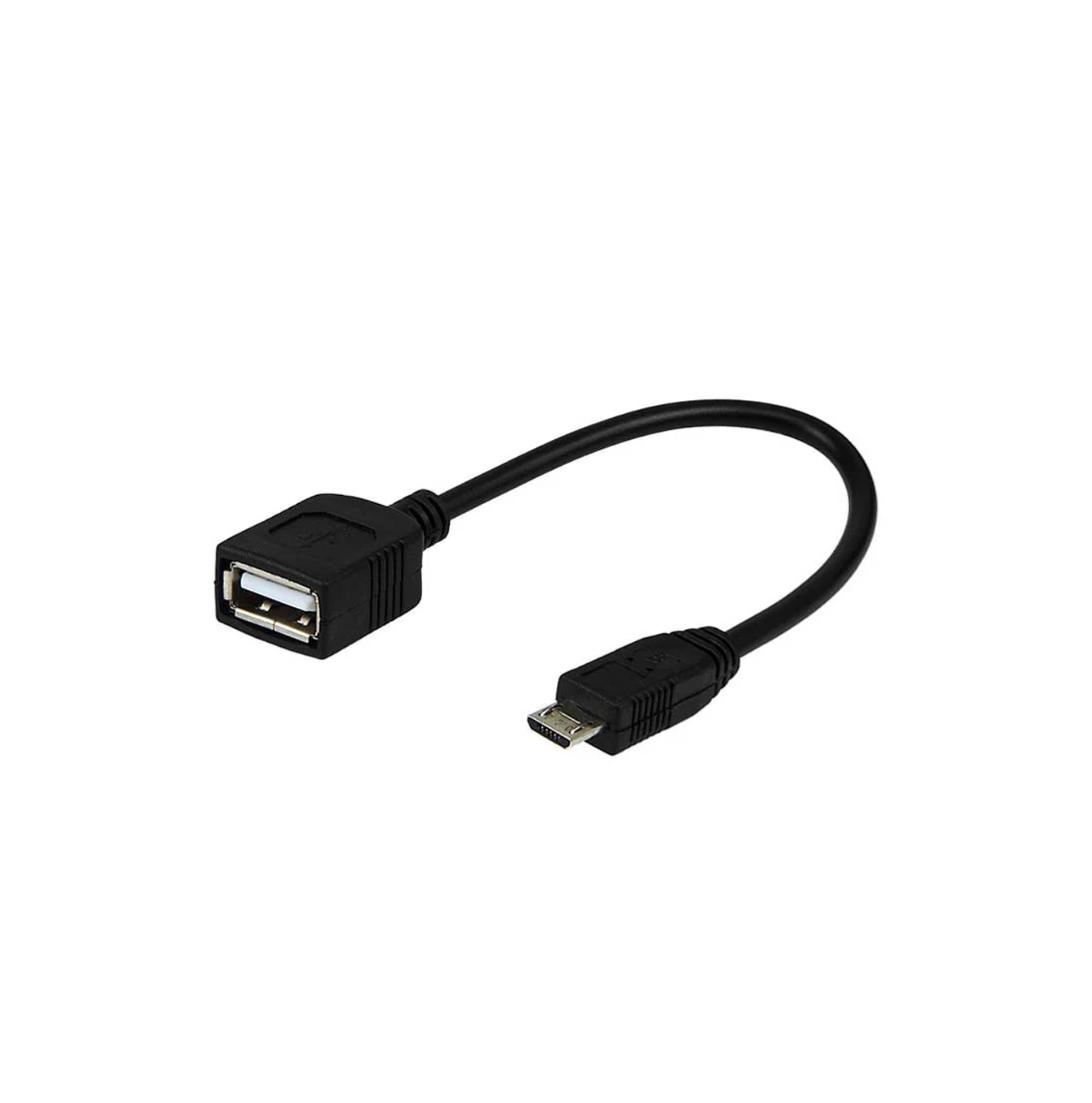 Cable micro USB M to OTG FEM ARG-CB-0051 Marca: Argom