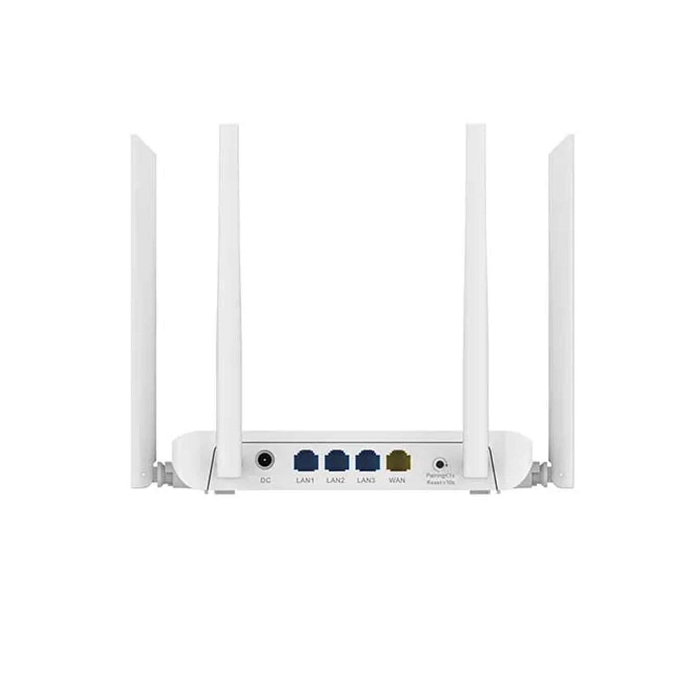 Router Home AC1200 Mesh 3FE LAN/1FE WAN RG-EW1200 Marca: Ruijie Reyee