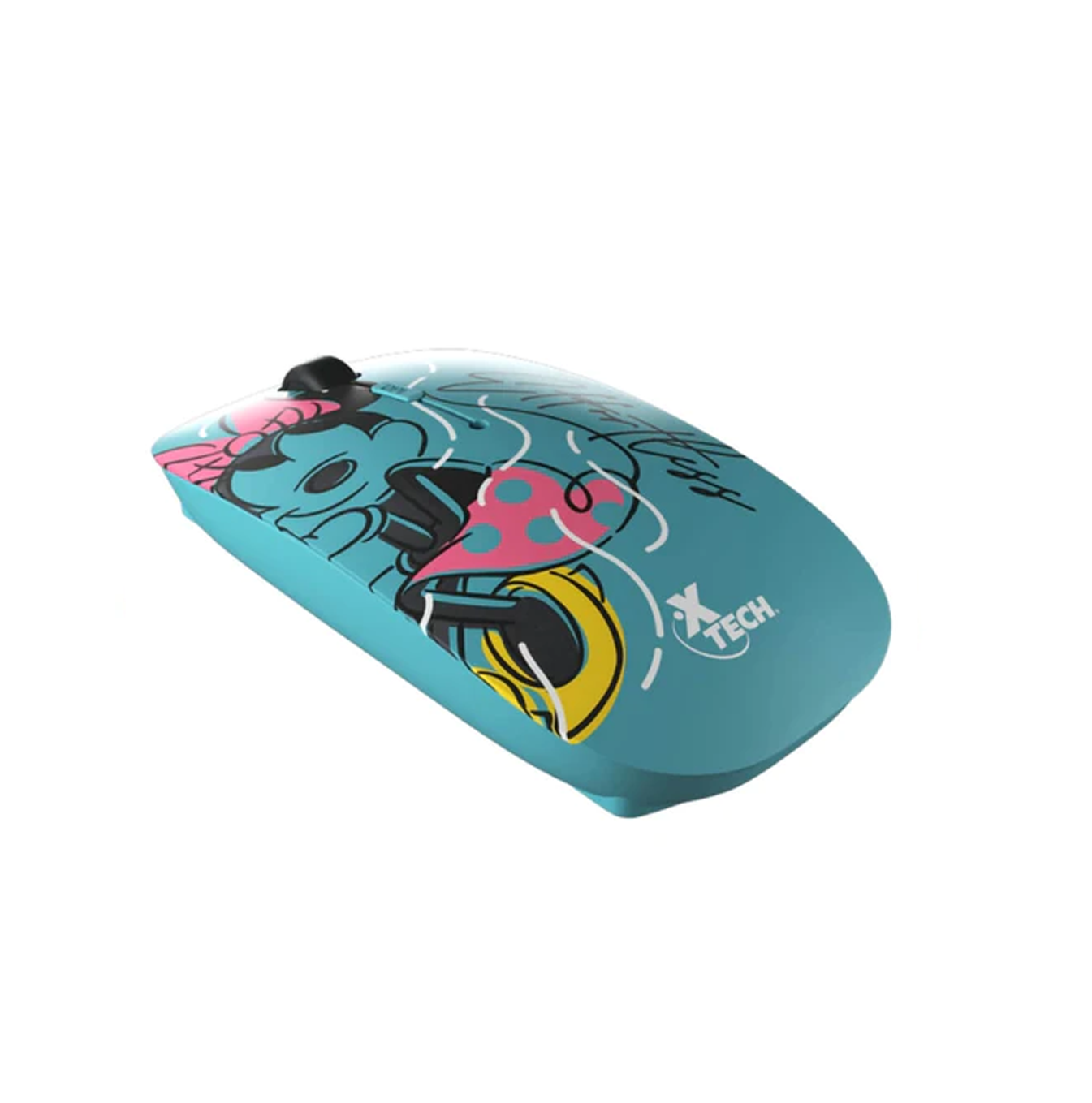 Mouse inalámbrico Disney Minnie XTM-D340MM Marca: Xtech