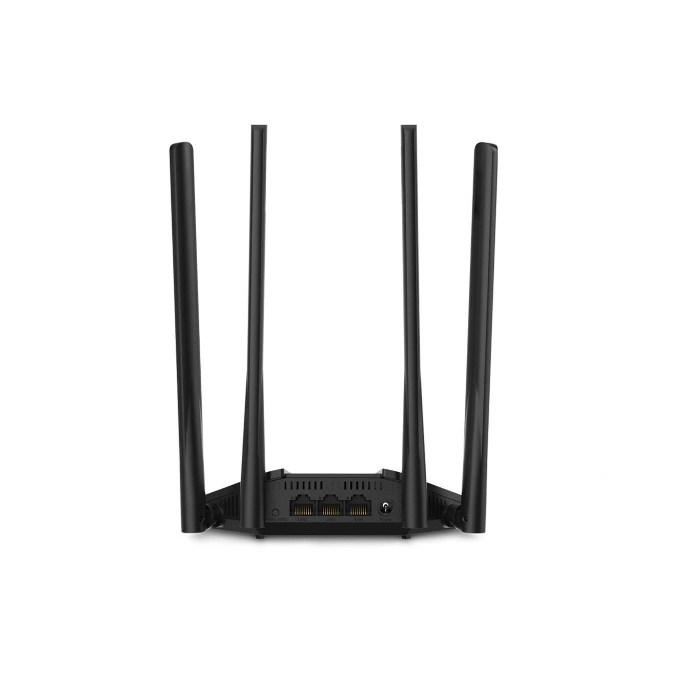 Router Mercusys MR30G inalámbrico AC1200 dual band gigabit Marca: TP-Link (Mercusys)