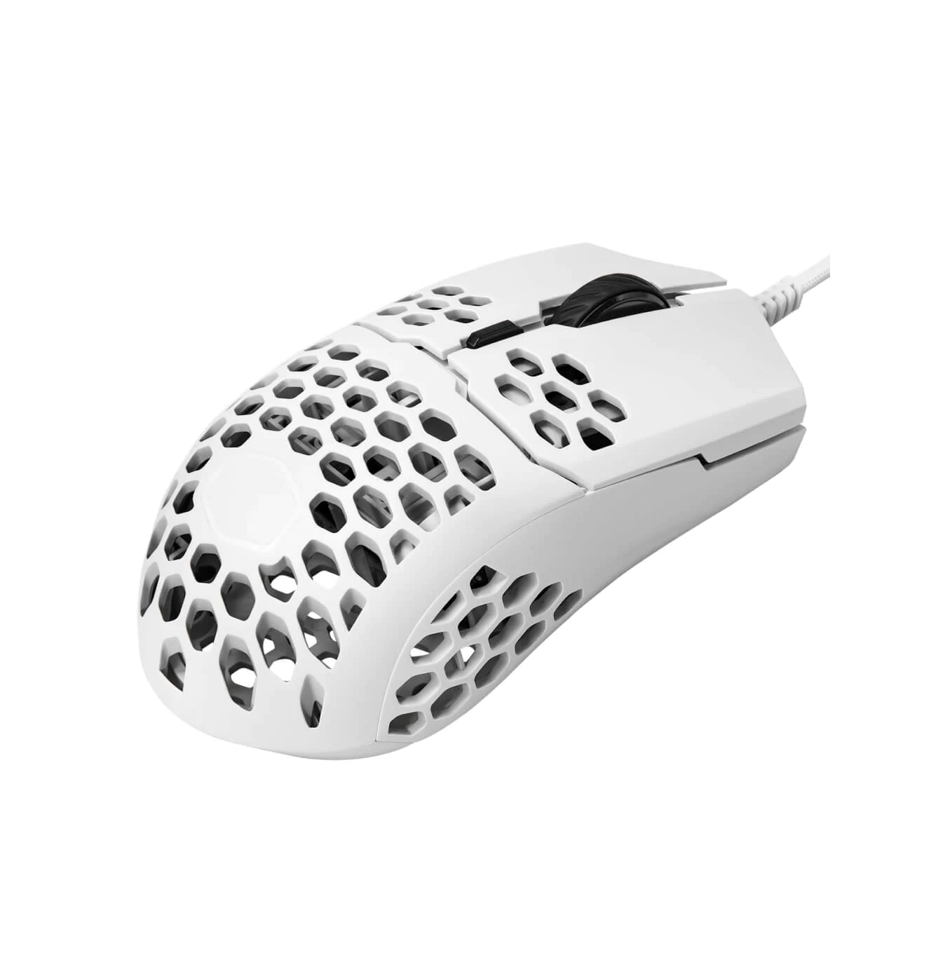 Mouse cableado M710 blanco Matte MM-710-WWOL1 Marca: Cooler Master