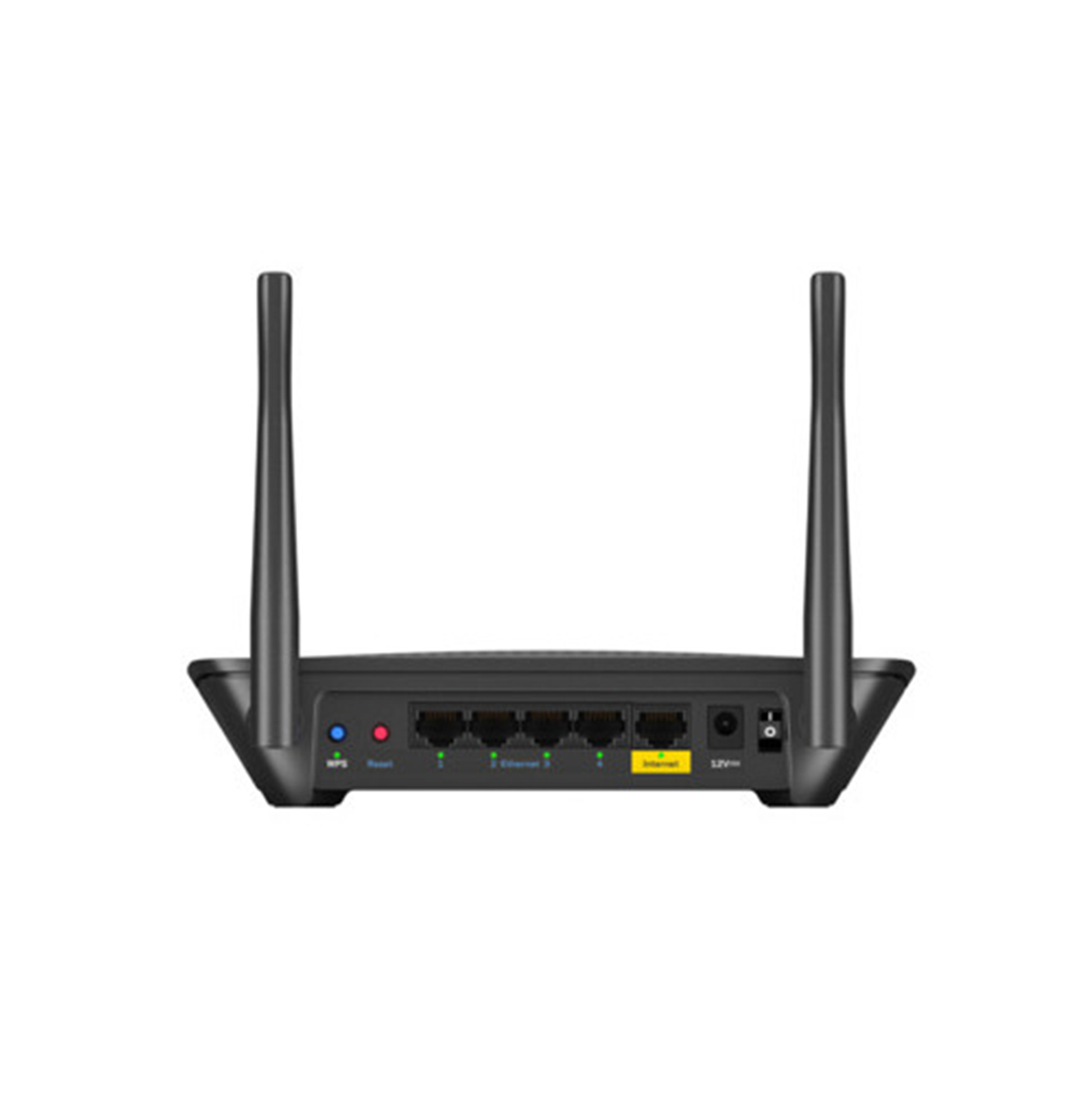 Router wireless EA6350-4B AC1200 Marca: Linksys