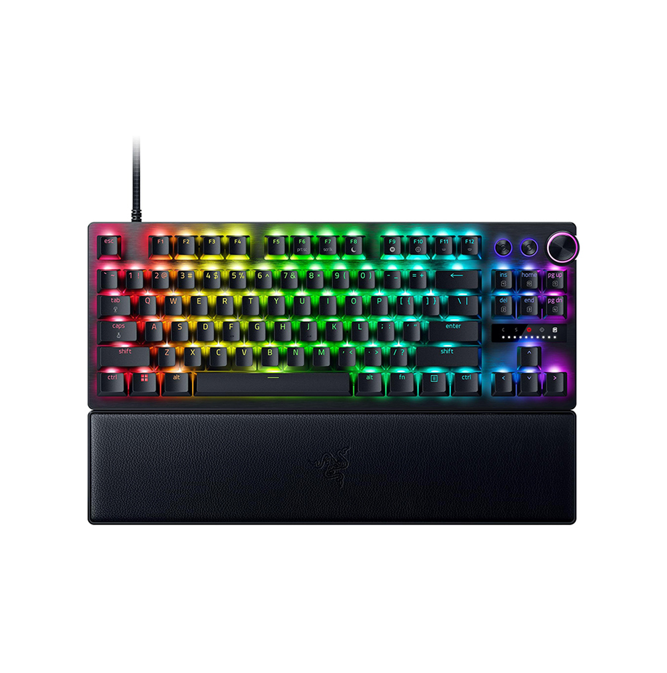 Teclado Gaming Huntsman V3 Español Marca: Razer