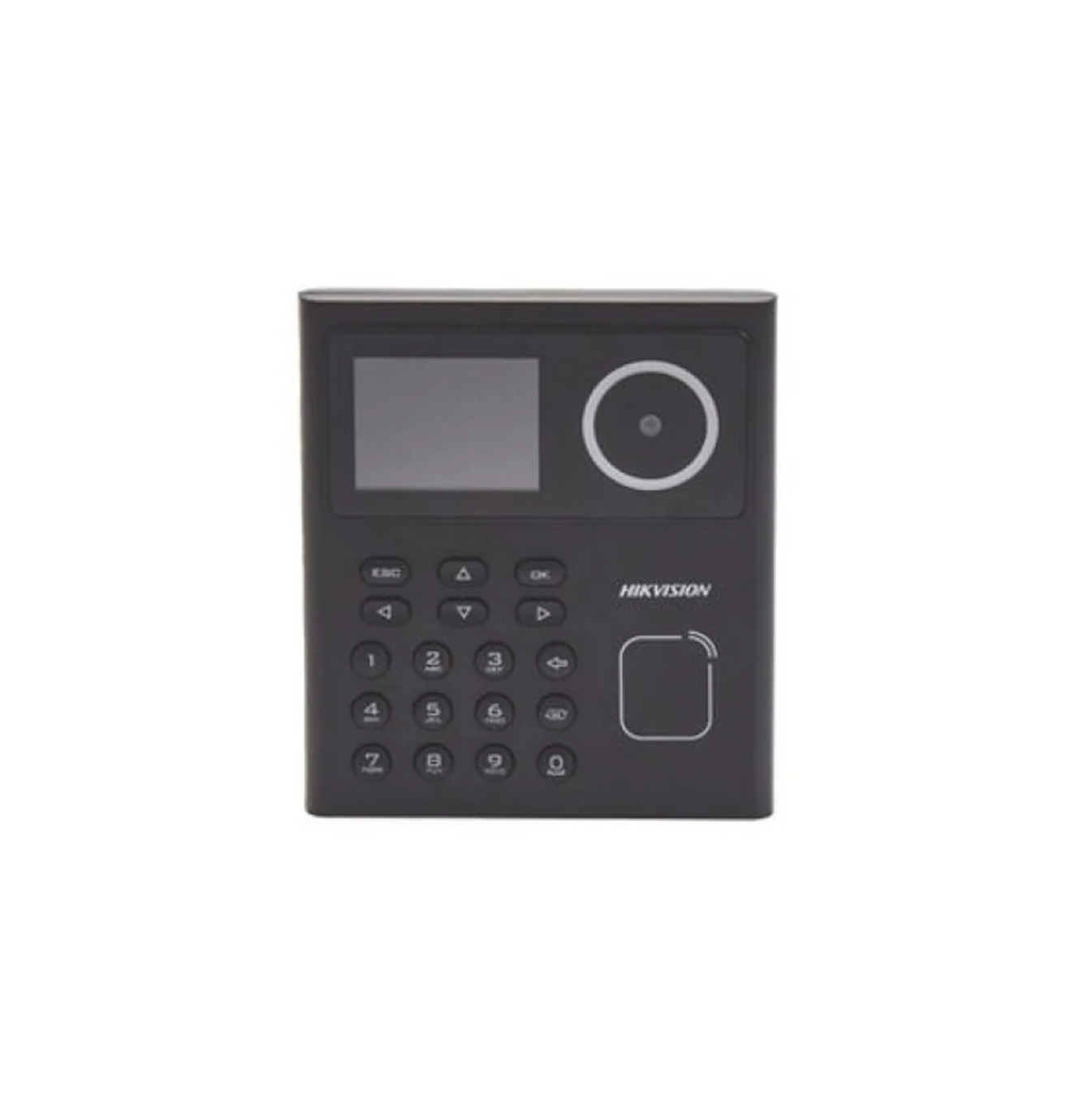 Terminal Min Moe WiFi Facial y Tarjetas MIFARE para Control de Acceso o Asistencia Marca: Hikvision