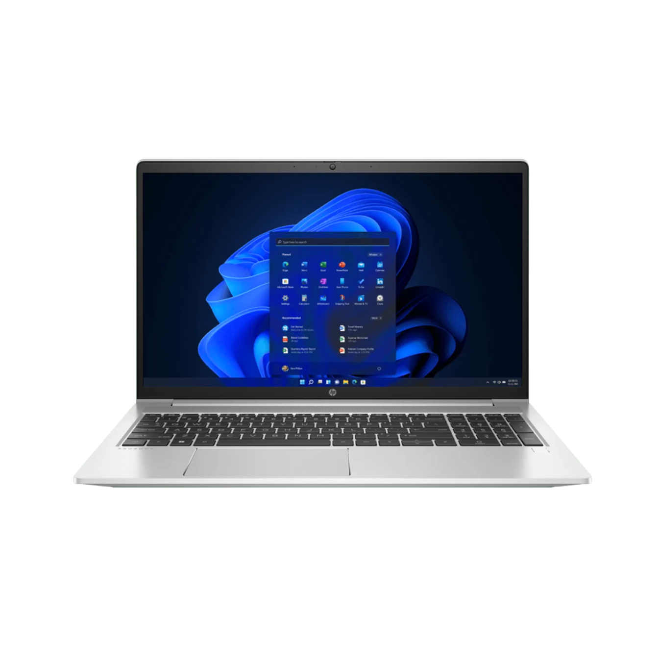 Computadora portátil 14" I5-1235U 16GB 512GB SSD WIN 11 PRO SILVER-SPANISH Marca: HP Probook