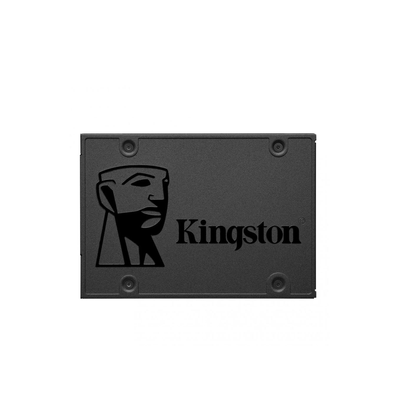 Disco estado solido externo 480GB 2.5 SA400S37/480G Marca: Kingston