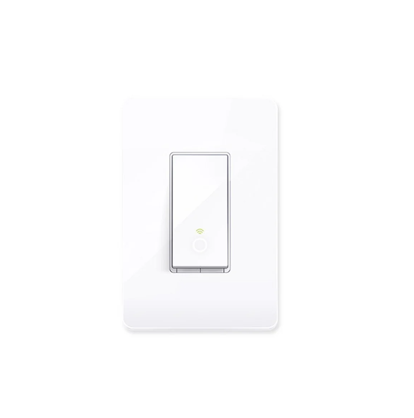 Interruptor inteligente Wi-Fi de luz para pared HS200 Marca: TP-Link