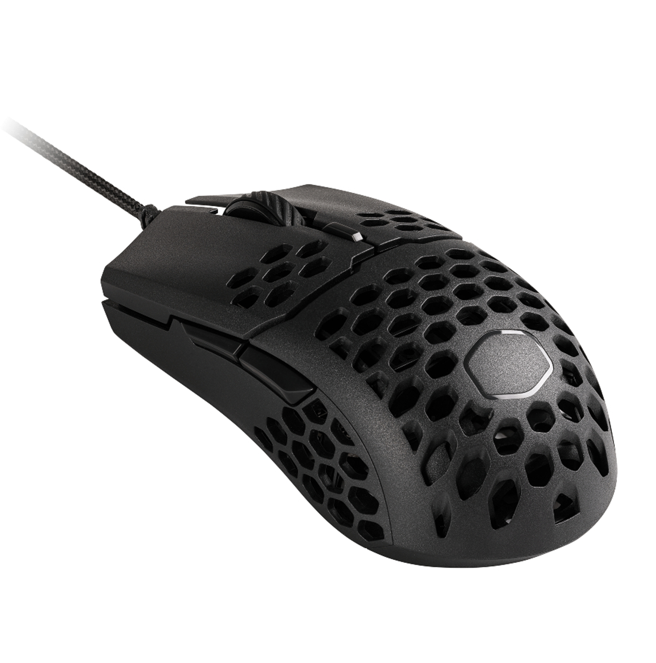 Mouse cableado MM710 negro matte MM-710-KKOL1 Marca: Cooler Master