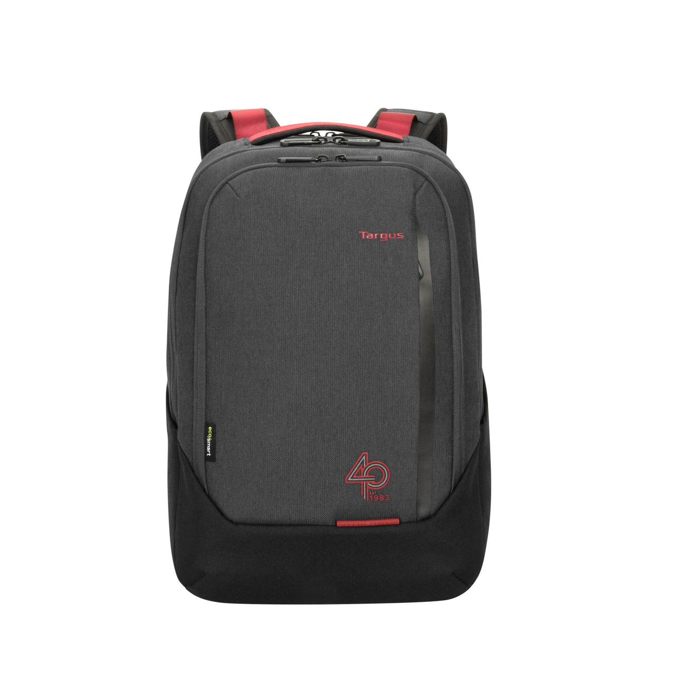 Mochila 15.6" 40 anniverio cypress hero con ecosmart color gris TBB94504GL Marca: Targus