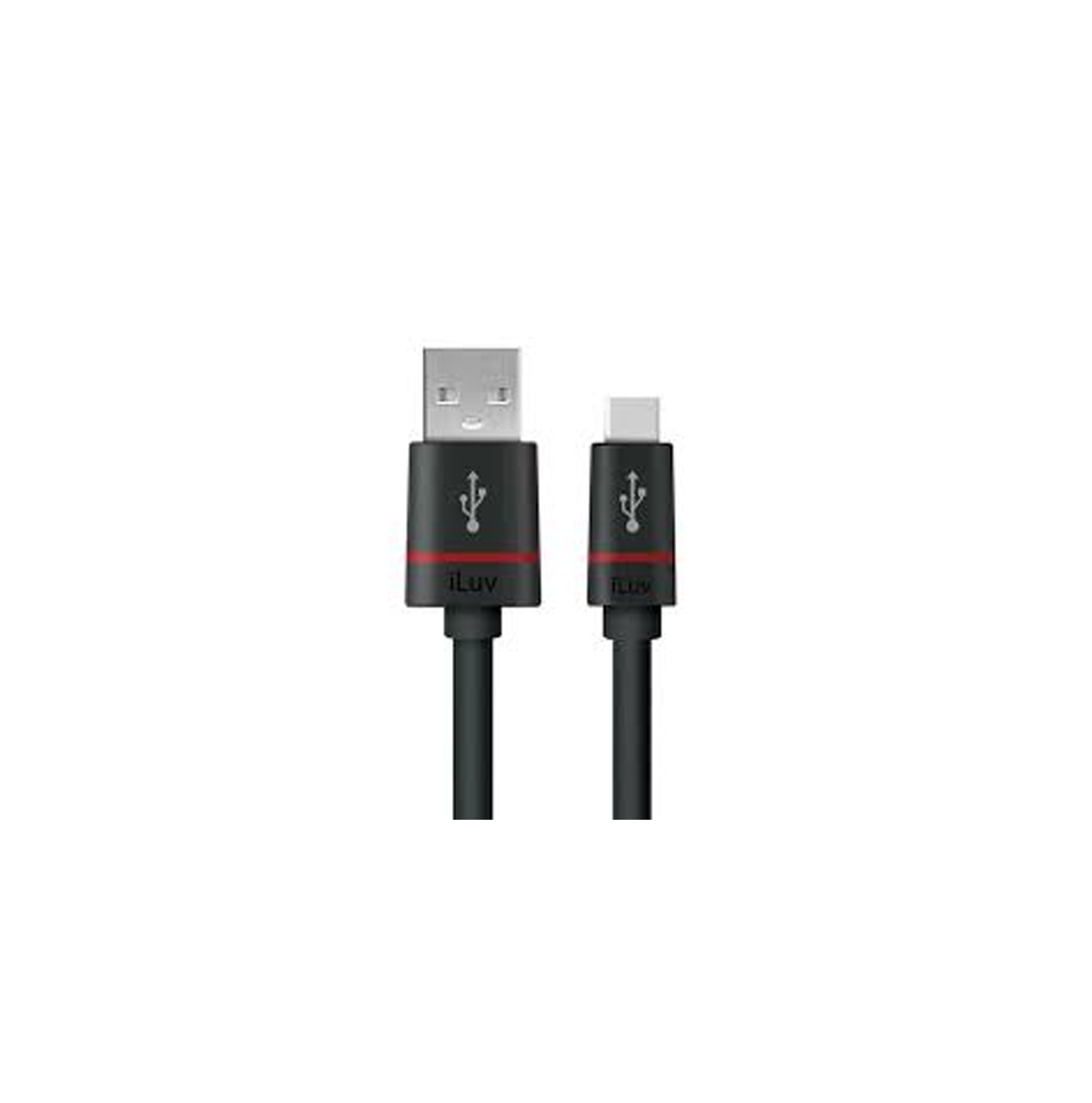 Cable de carga / datos - USB macho a Micro-USB tipo B Marca: iLuv