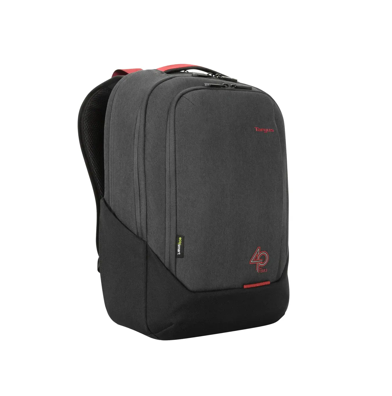 Mochila 15.6" 40 anniverio cypress hero con ecosmart color gris TBB94504GL Marca: Targus