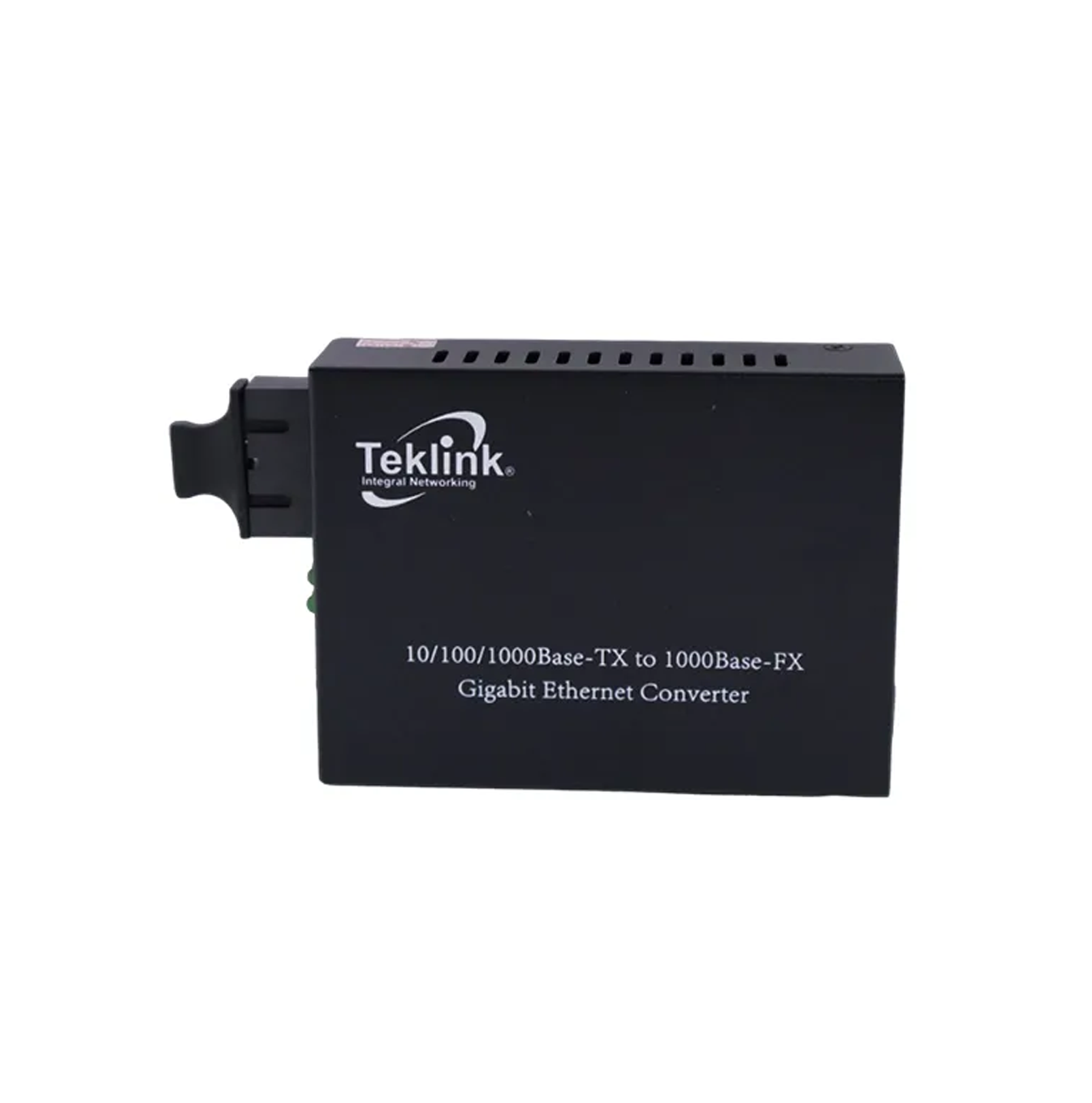 Convertidor de medios 10/100/1000M Dual Fibra FIB-DTLDG2-25 Marca: Teklink