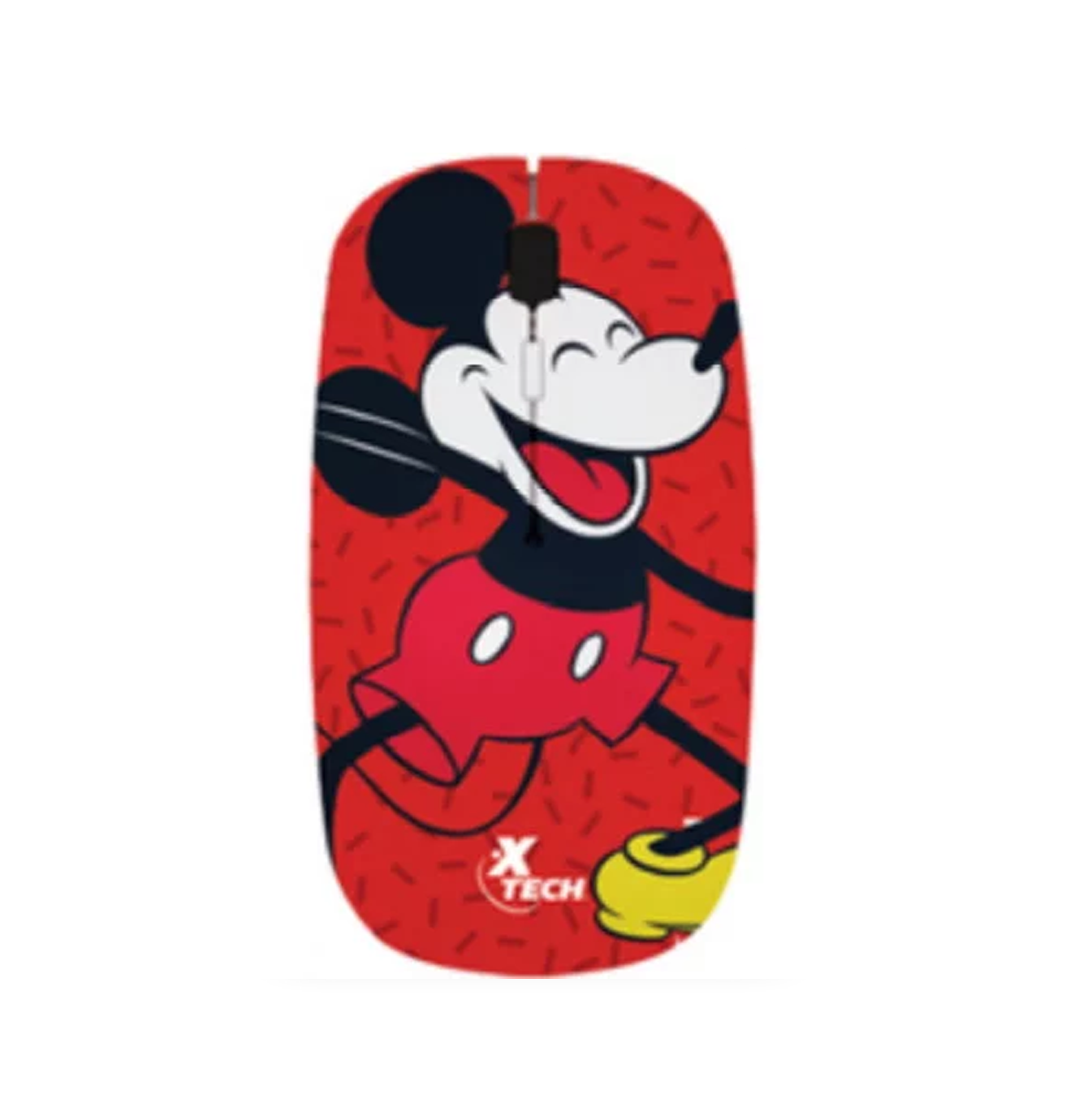 Mouse inalámbrico Disney Mickey Mouse XTM-D340MK Marca: Xtech