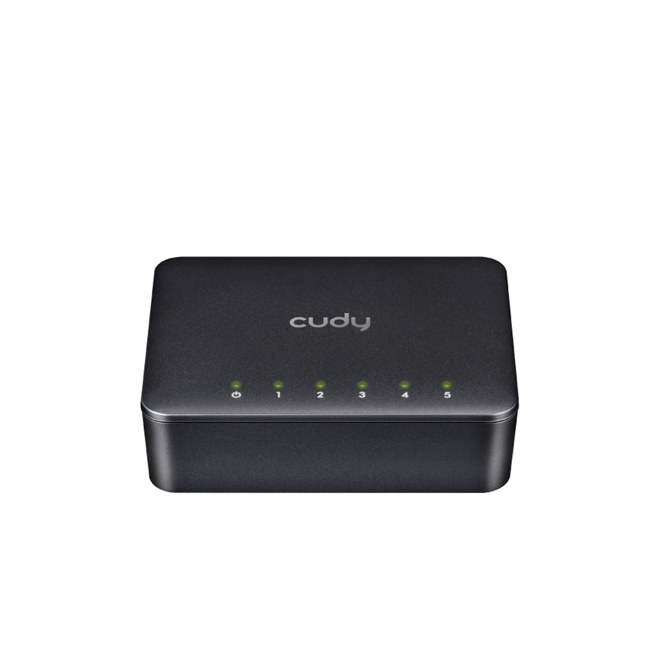 Switch de 5 puertos 10/100 MBPS Desktop FS105D Marca: CUDY