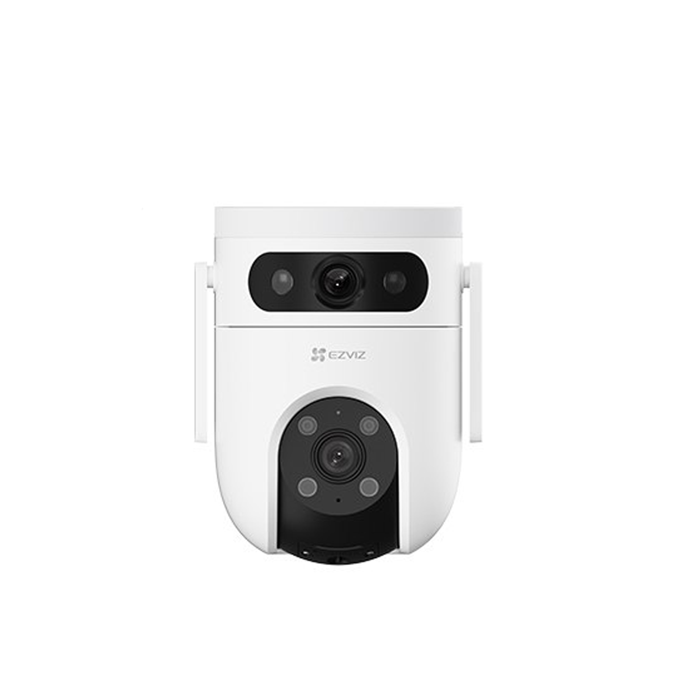 Cámara de seguridad Wi-Fi H9C dual de 2K Pan & Tilt Marca: Ezviz