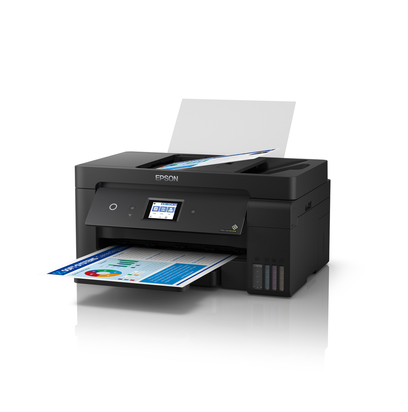 Impresora EcoTank L14150 Wide format hasta 38 ppm (mono) Marca: EPSON