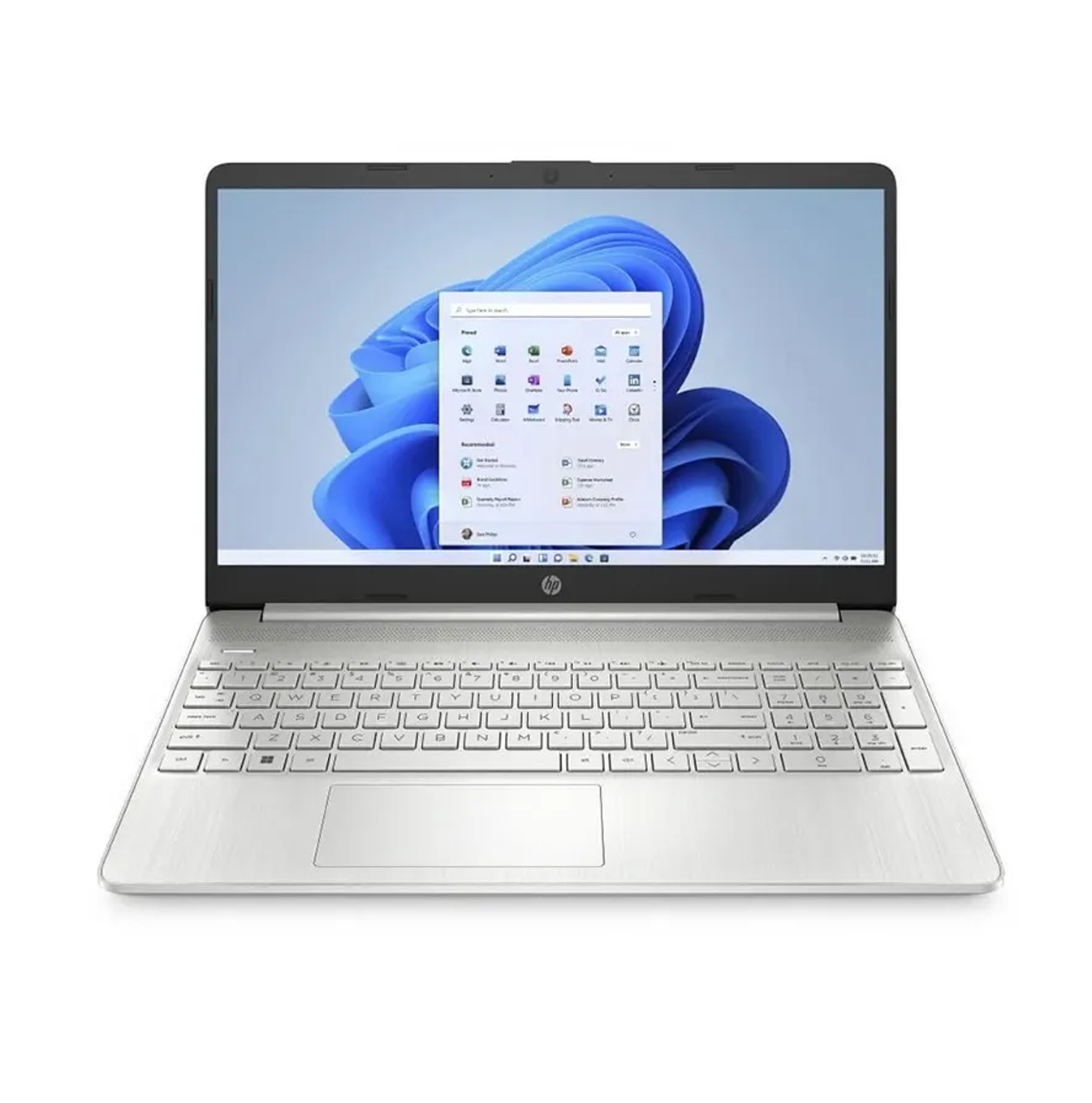 Computadora portátil 14" I5-1115G7 8GB 256GB SSD WEBCAM WIN 11 SILVER-SPANISH Marca: HP