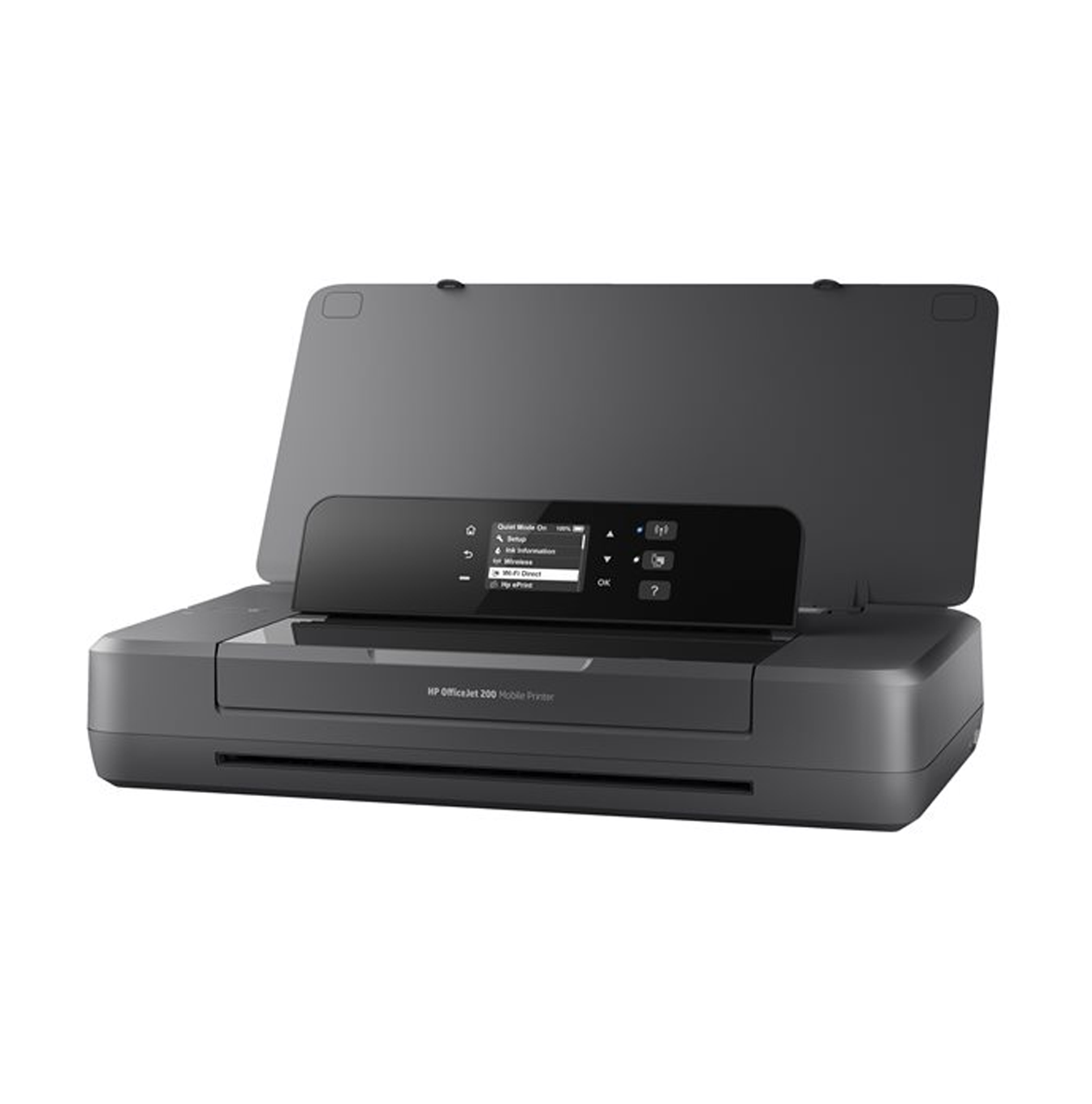 Impresora a color Officejet 200 Mobile Printer Marca: HP