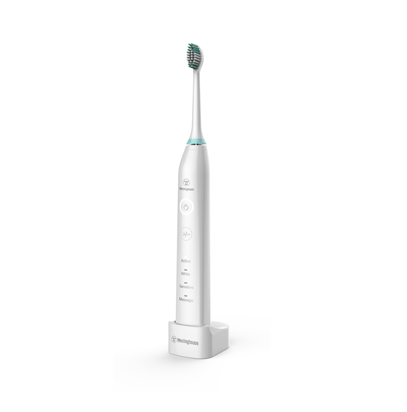 Cepillo dientes eléctrico blanco recargable sonic WHTBV202 Marca: Westinghouse